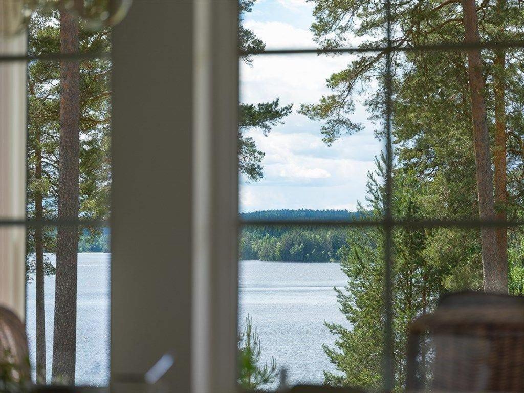 Appartement Raemsbyns Fritidsby, Naera Romme Alpin à Idkerberget Extérieur photo