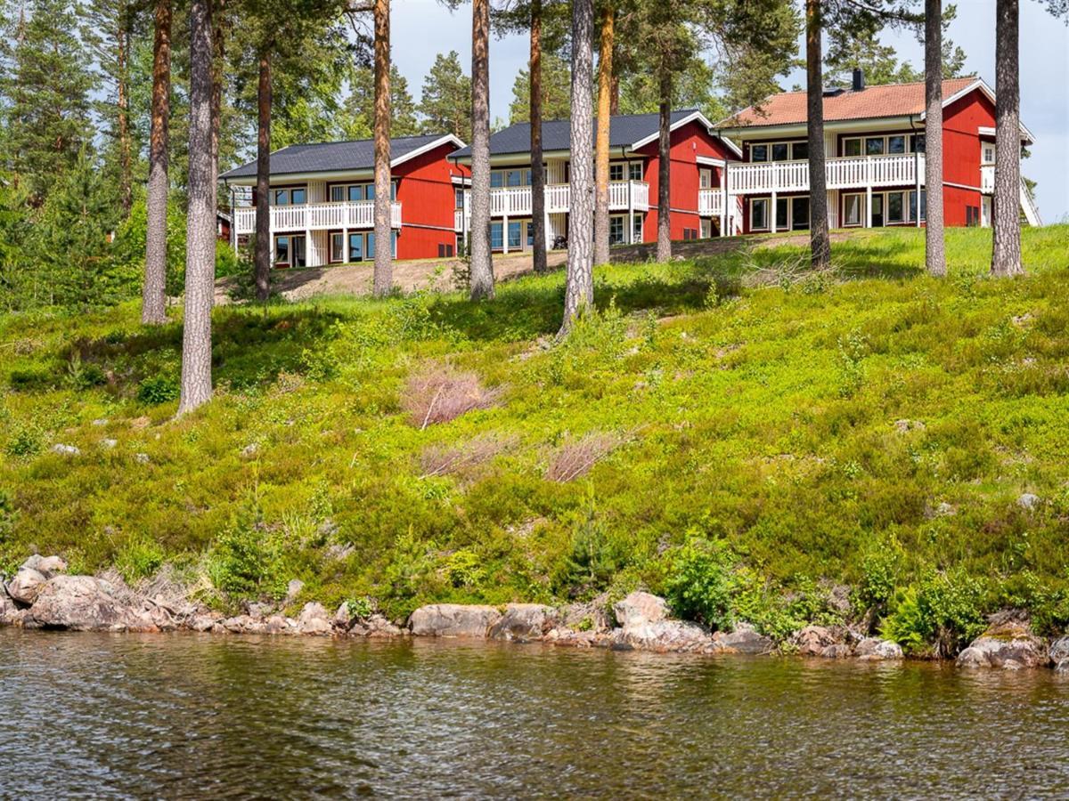 Appartement Raemsbyns Fritidsby, Naera Romme Alpin à Idkerberget Extérieur photo
