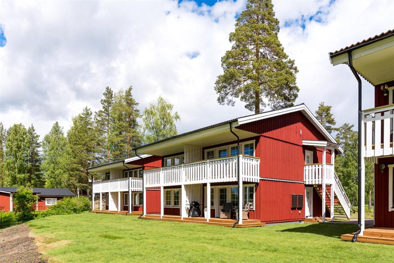 Appartement Raemsbyns Fritidsby, Naera Romme Alpin à Idkerberget Extérieur photo