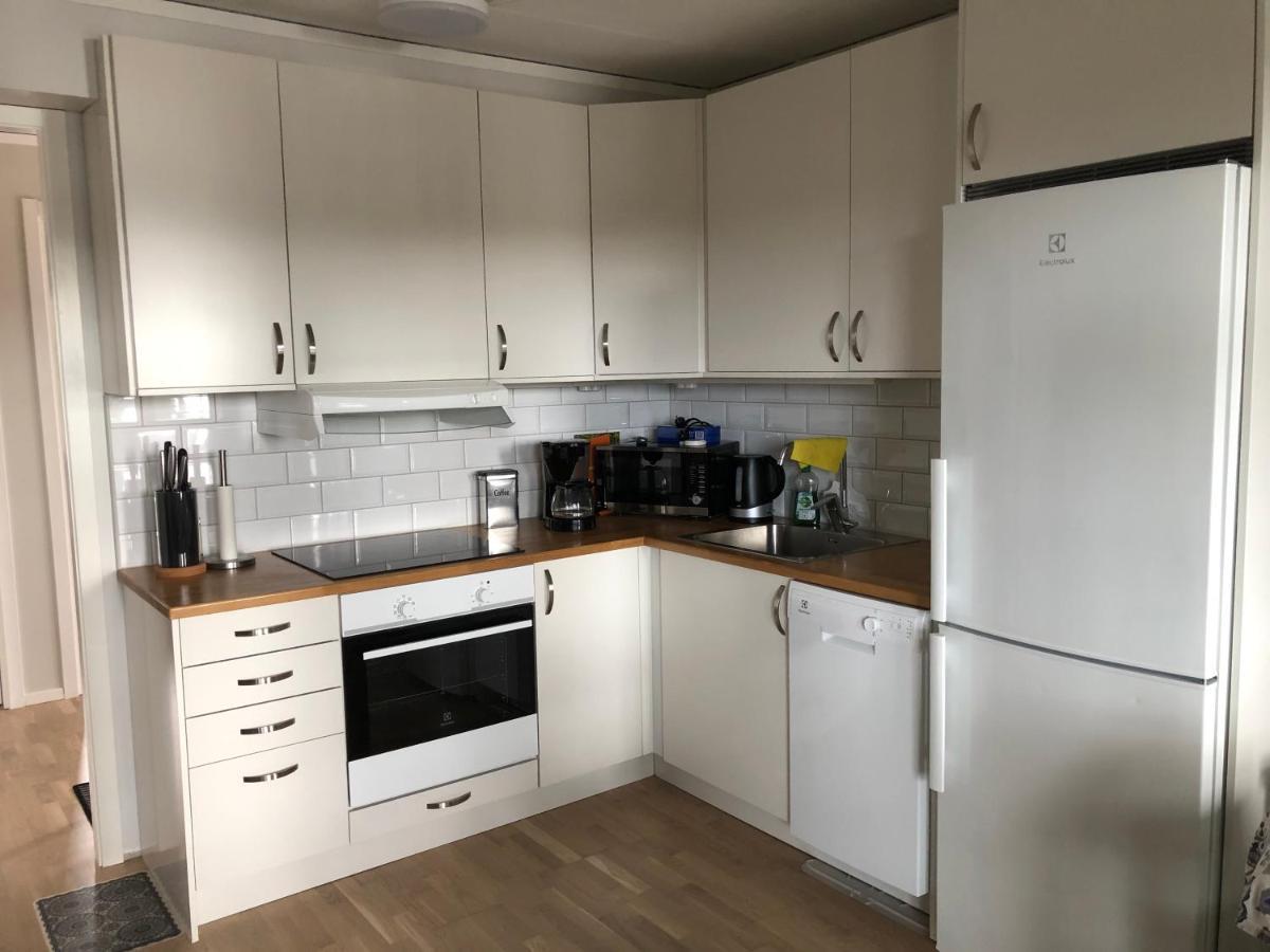 Appartement Raemsbyns Fritidsby, Naera Romme Alpin à Idkerberget Extérieur photo
