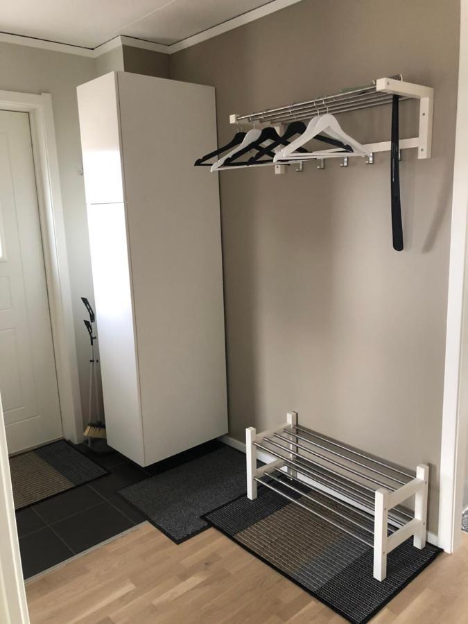 Appartement Raemsbyns Fritidsby, Naera Romme Alpin à Idkerberget Extérieur photo
