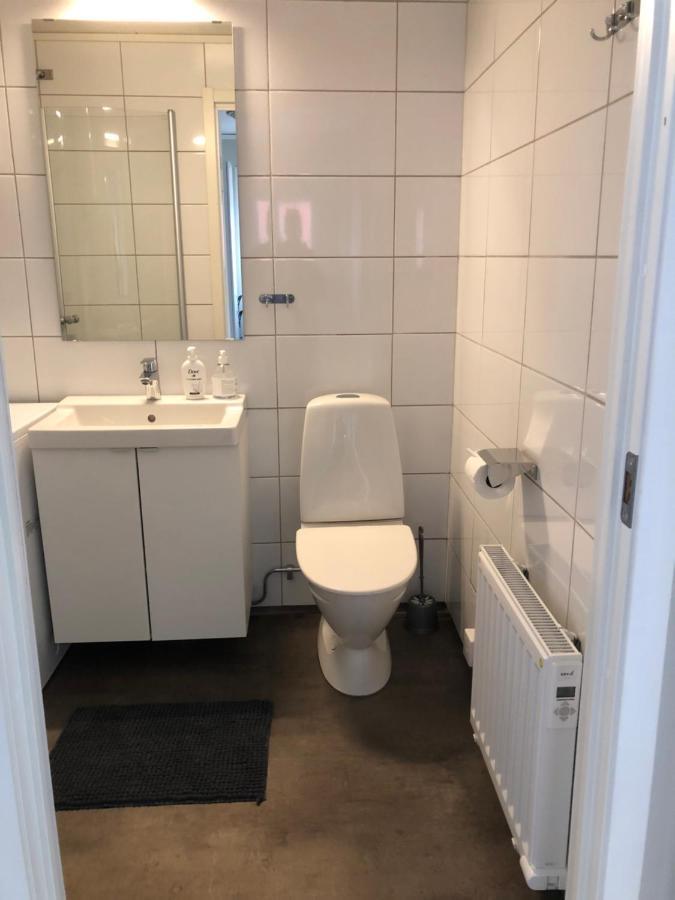 Appartement Raemsbyns Fritidsby, Naera Romme Alpin à Idkerberget Extérieur photo