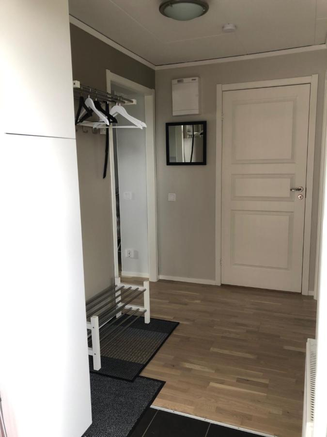 Appartement Raemsbyns Fritidsby, Naera Romme Alpin à Idkerberget Extérieur photo