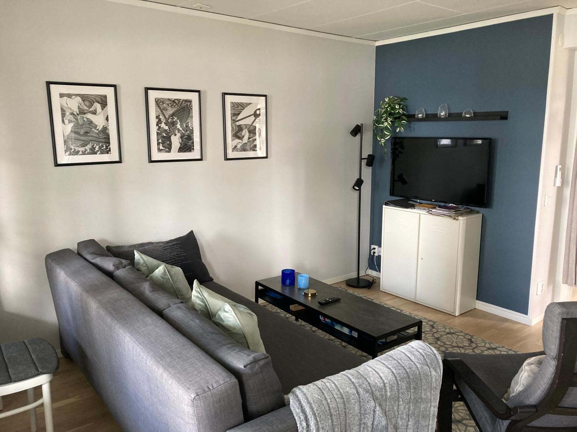 Appartement Raemsbyns Fritidsby, Naera Romme Alpin à Idkerberget Extérieur photo